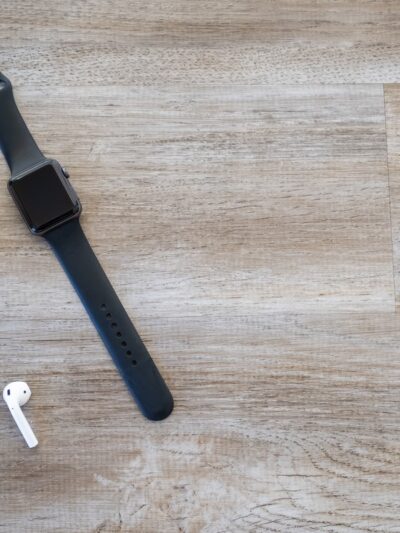 Fitbit Versa 2 smartwatch AMOLED 3.55 cm (1.4") Black, Gray