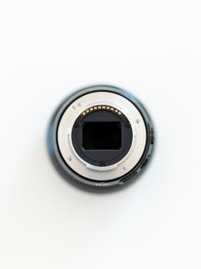 Samsung NX 30mm f/2.0 Camera Lens