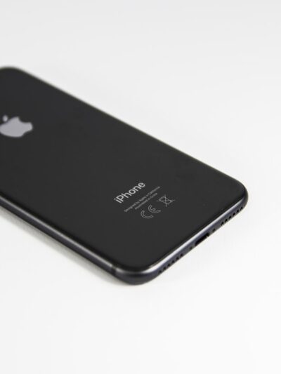 Apple iPhone X Limited Edition 256GB – Black