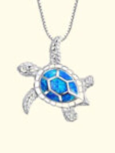 Turtle Necklace